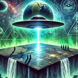 Alien Event, Conspiracies - Erick Reza Dahdmehr - Typical Skeptic (back in Time rewind show)