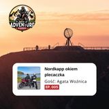 Nordkapp. Okiem Plecaczka | Agata Woźnica