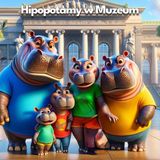 Hipopotamy w Muzeum