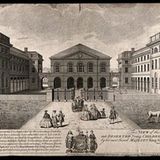 Mar 29 Coram's Foundling Hospital