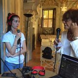 #dialoghiaspoleto Marcelle Padovanì & Suor Gabriella Bottani