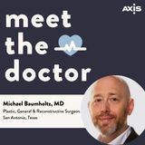 Michael Baumholtz, MD - Plastic Surgeon in San Antonio, Texas