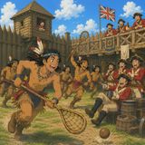 How Native Americans Used A Ball Game To Infiltrate A Fort