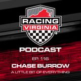 116. Chase Burrow: A Little Bit Of Everything