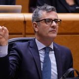 El magistrado Luis Sanz, sobre la ley Bolaños: "Supondría la muerte de la investigación penal a la corrupción política"