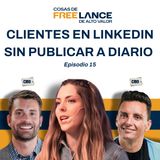 15. Clientes en Linkedin sin publicar a diario
