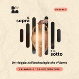 Le voci delle cose