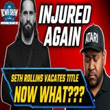 Episode 1183-A Vision Vacated! AEW WrestleDream Drama! The RCWR Show 10/20/25