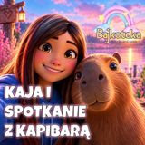 Spotkanie z Kapibarą 🦫 Bajka Dla Dzieci Na Dobranoc Audiobook