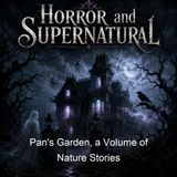 Pan's Garden a Volume of Nature Stories - Algernon Blackwood - Part 2