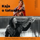 050 Za co kochamy Wikingów – gość Żaneta Reliszko (Historical Tattoo)