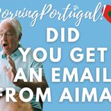 That AIMA Letter, Did YOU get One? AIMA 'Task Force' Reaches Out to Weary Residency Hopefuls #AIMA