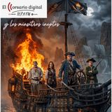 el corsario digital y los ministros ineptos