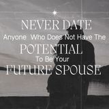 Marriage Minded Dating