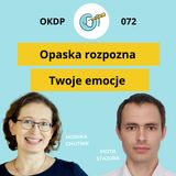 OKDP 072: Opaska rozpozna Twoje emocje