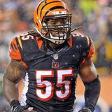 Locked on Bengals - 8/30/17 Burfict's suspension reduced and the Steelers improve