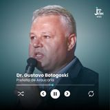 Dr. Gustavo Botogoski - Prefeito de Araucária - #189