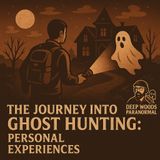 The Journey into Ghost Hunting: Personal Experiences