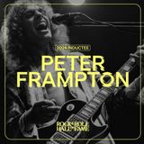 Cápsulas Culturales - Peter Frampton * Músico - Inglaterra. Conduce: Diosma Patricia Davis * Argentina.