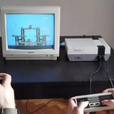 Super Tilt Bros. | A NEW game for your OLD NES....probably the coolest thing ever!