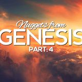 NTEB RADIO BIBLE STUDY: In Part #4 Of Our 'Nuggets From Genesis' Series We Discover 5 Is The Number Of Death And Judgment