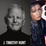 Creator to Creators S7 Ep 74 J. Timothy Hunt