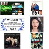 The Kevin & Nikee Show - Debra Lamb - Multi Award-Winning, Hollywood Actress, Comedian, Writer and Screenwriter