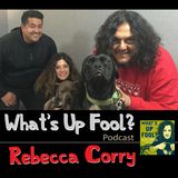 Ep 180 - Rebecca Corry and Stand Up For Pits