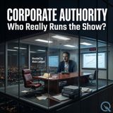 Corporate Authority - The Boss Who Isn't Really the Boss