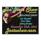E269: Joe Kendall, Don Allen, Jimmy Parker HOLIDAY SHOW