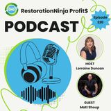Episode 220 - From Last $100 to Lasting Success - 5_14_24