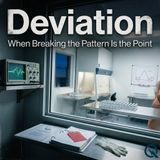 Deviation - The Deviant as Prophet: When Society's Outcasts Carry the Signal