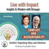 Conflict: Unpacking Ideas and Solutions
