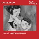 Salud mental materna