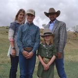 Family owned business - Darren, Tana, Taya and Taos Dale