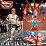 68. Dave and Alex Top 5 All-Time & Favorites List