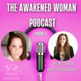 Episode 3 - with Brittni Clarkson - How to quieten the noise and chaos around you and feel more present and engaged as a mum