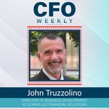 Why CFOs Should Be the Driving Force Behind the ESG Strategy w/ John Truzzolino