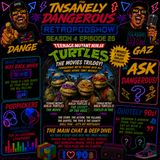 SEASON 4 EPISODE 25 - TEENAGE MUTANT NINJA TURTLES - PART 2