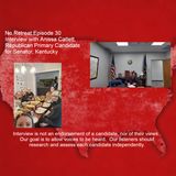 Episode 30 Interview with Anissa Catlett, Republican for Senator, Kentucky