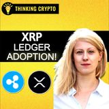 XRP Ledger Adoption Surging! Institutions, DeFi, Stablecoins, Tokenization with Jasmine Cooper