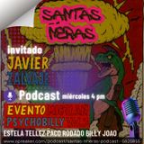 santas nheras Evento Mictlan Psychobilly Vol3 podcast