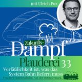 33-FTB Ulrich Puz sorgt an der USTP St Pölten für beste Bahnausbildung