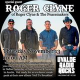 Roger Clyne & The Peacemakers / November 2025