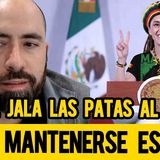 Le jala las patas al diablo la presi para mantenerse estable. | 10/09/26 Live 1/4 de Milla