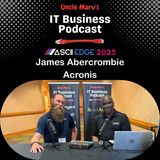Acronis' Evolution in Cybersecurity (EP 810)