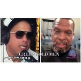 Benzino On The Age Of Consent & Luke On Young Girls Not Being Tight & Douching | See The Problem?