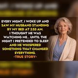 At 2:53 AM in Tennessee, My Husband Stood by My Bed | True Story Audiobook