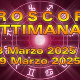 Oroscopo Settimanale: dal 3 al 9 Marzo 2025!
