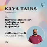 #14 Inovação alimentar: a alquimia dos chocolates terpenados | CrocBuds